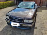 Audi Cabriolet 2.6 -Sonderlackierung Sambabraun/ Lede - Audi aus 1998: Cabrio