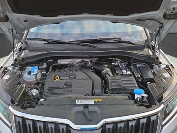 Fahrzeugabbildung SKODA Kodiaq Style 4x4 1.5 TSI ACT AHK Klima Navi