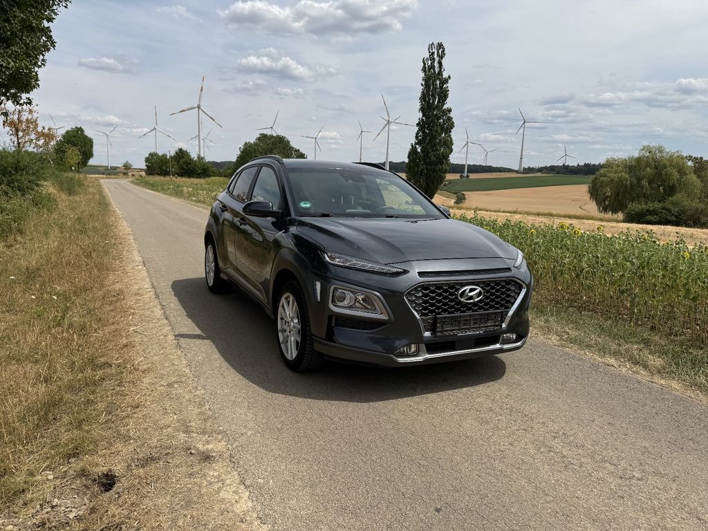 Image of Hyundai KONA