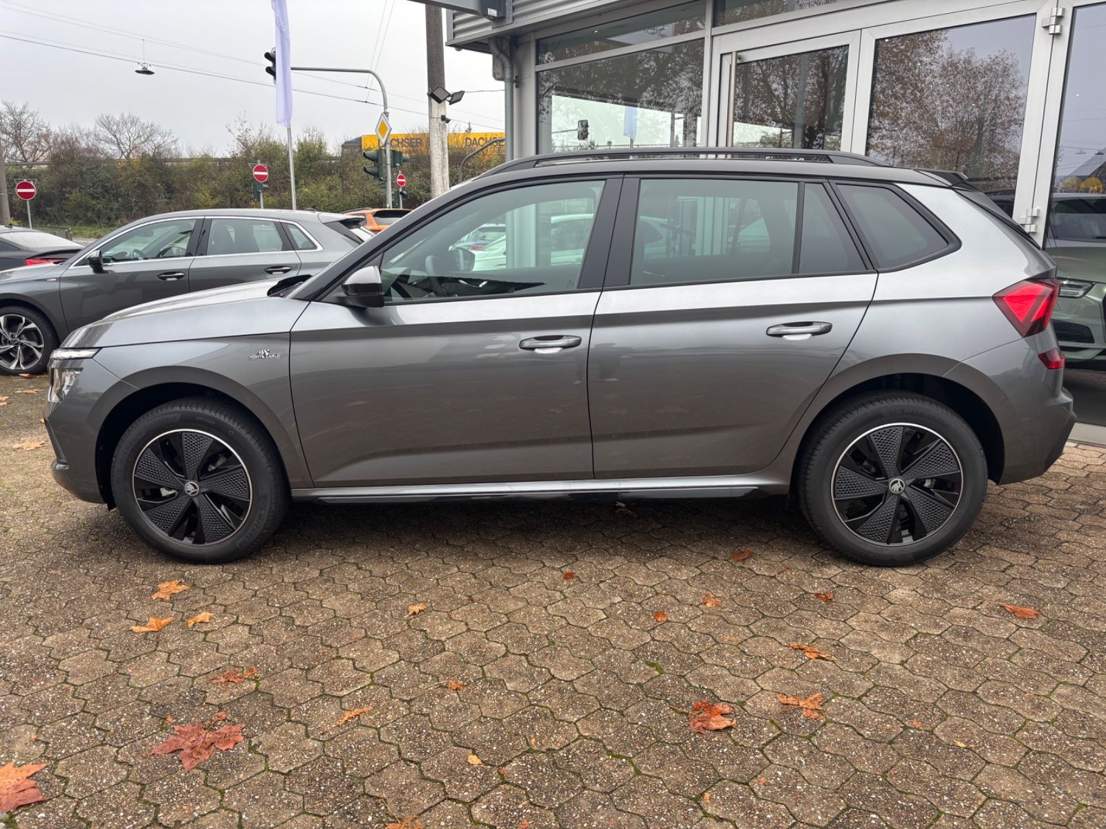 Fahrzeugabbildung SKODA Kamiq Monte Carlo 1.5 DSG KAM SHZ