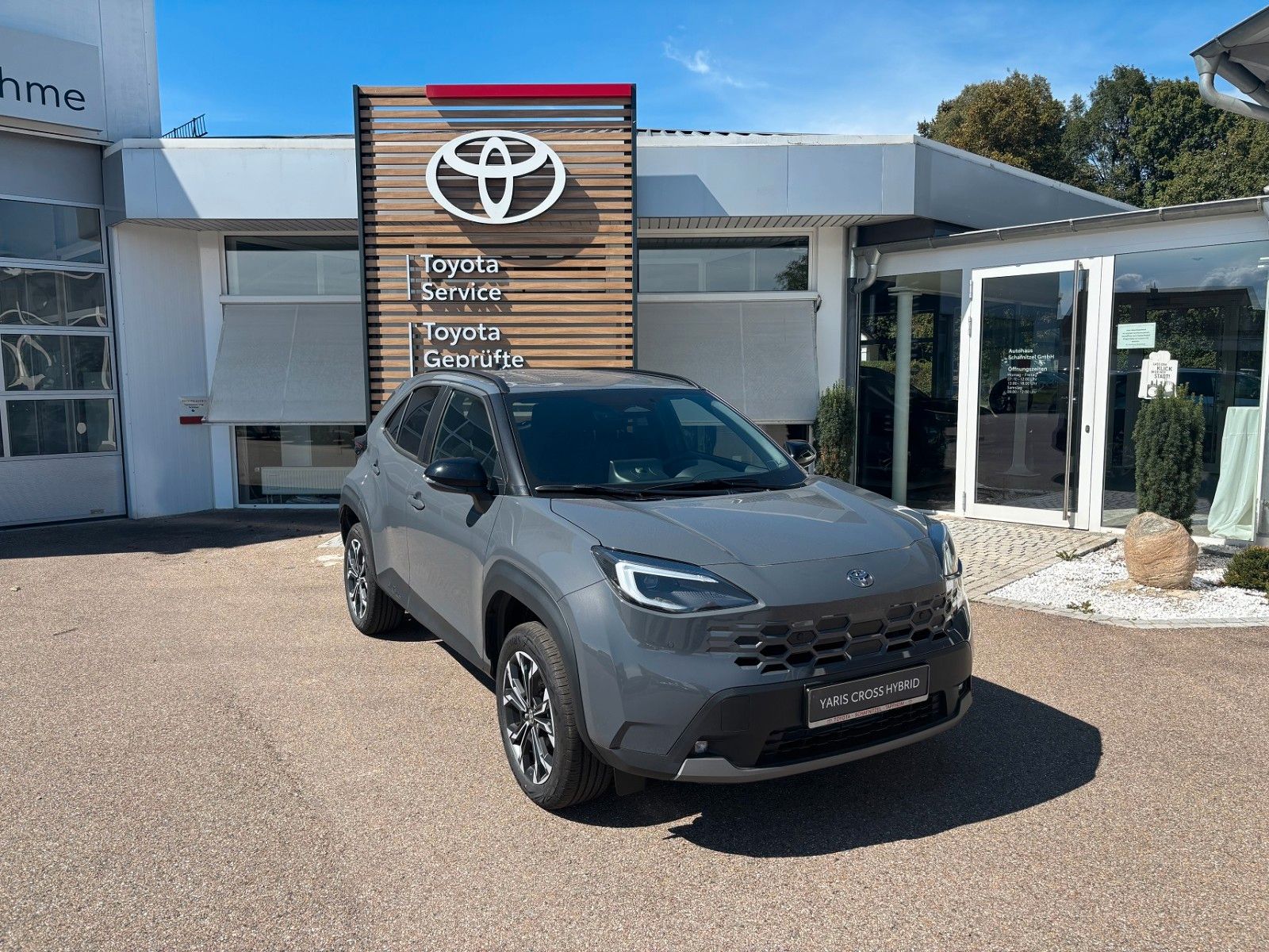 Toyota Yaris Cross 1,5-l-VVT-iE Teamplayer Modell 2026 imagem 2