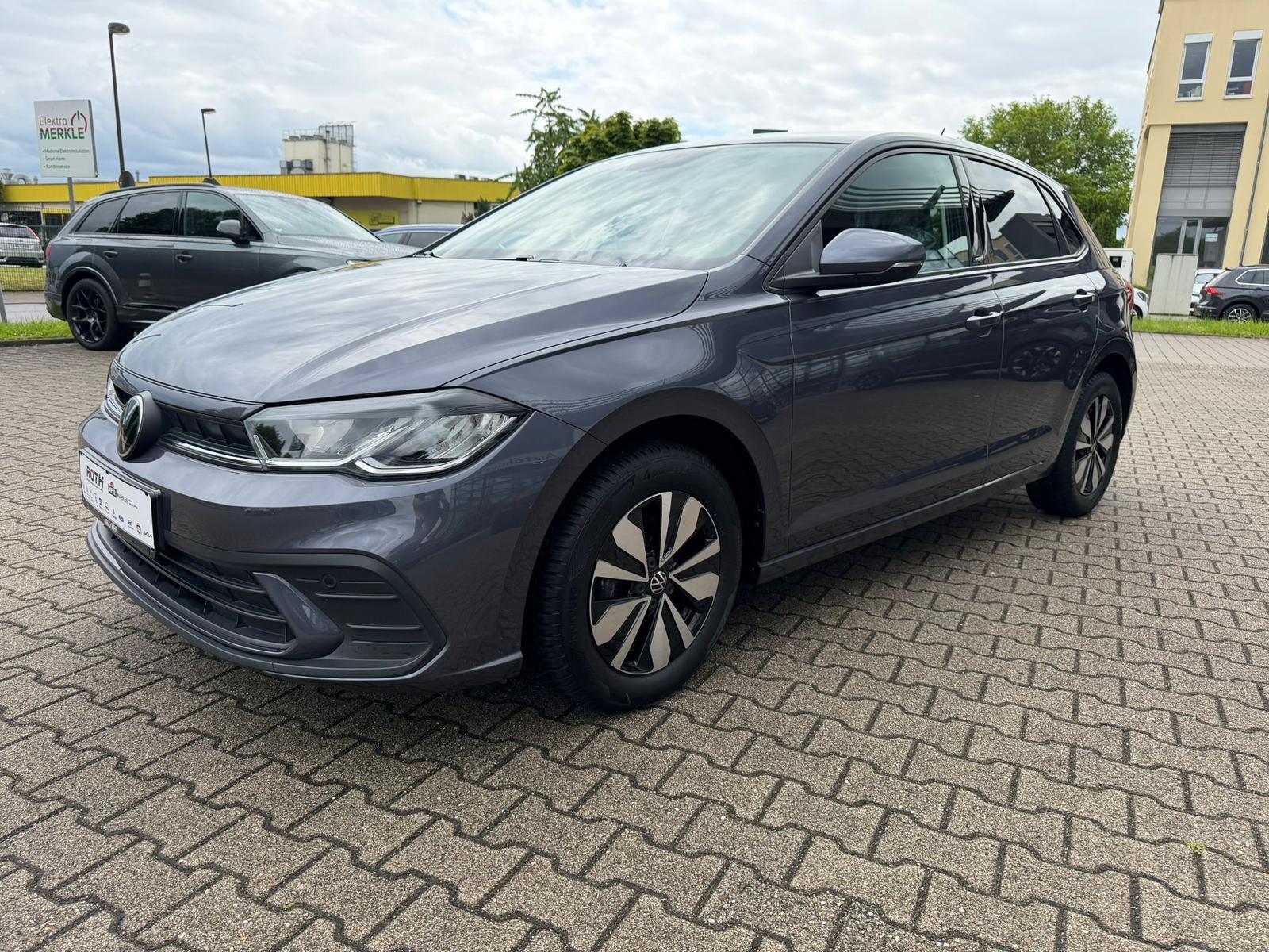 Volkswagen Polo 1.0 TSI DSG Move *Navi*LED*PDC*Alu*, миниатюра 21