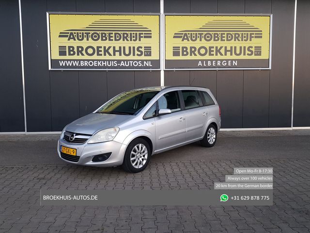 Opel Zafira 1.8 Temptation