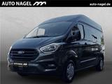 Ford Transit Custom 2.0 TDCi 320 L2 Tren EURO 6d-Temp - Ford mit Diesel-Antrieb: 6.0
