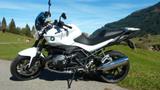 BMW R1200R  Darkwhite, 8.500km gefahren - BMW 500