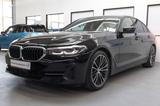 BMW 530xd LED LiveCockPro HUD ParkAs DAPro HiFi uvm!