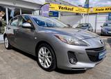 Mazda 3 Lim. Edition Allwetter - Mazda 3: Edition
