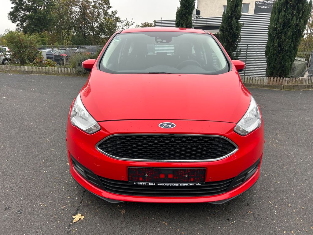 Image of Ford C-Max