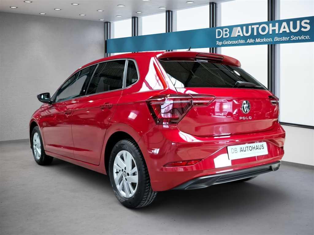 Volkswagen Polo Style 1.0 TSI DSG Pano Navi IQ.Drive, миниатюра 6