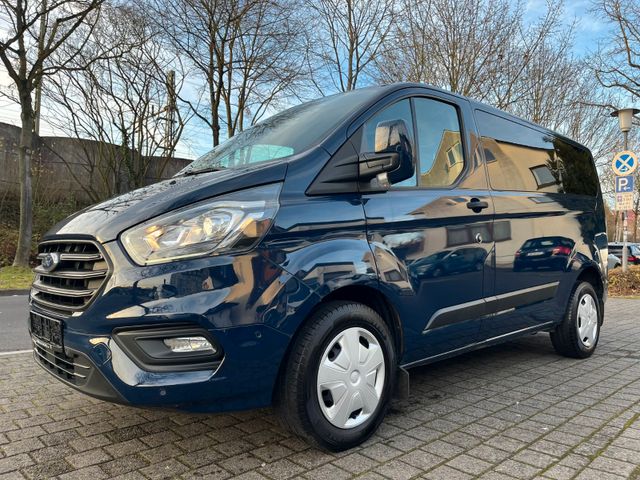 Ford Transit/Tourneo Custom Kombi 320 L1|9-Sitzer|AHK