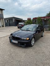 BMW E46 330i Touring 6-Gang M-Paket - BMW: Kombi, E46 Paket