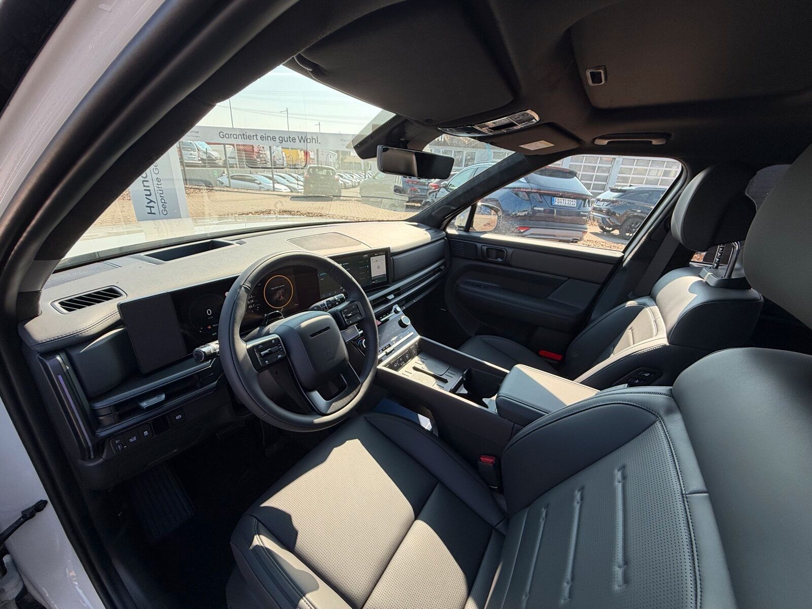 Hyundai Santa Fe – Bild 5