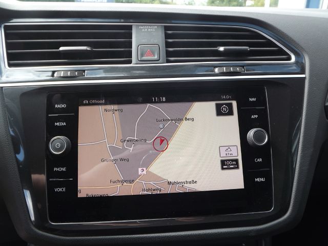 Tiguan Highline BMT 4Motion*Standheizung*AHK