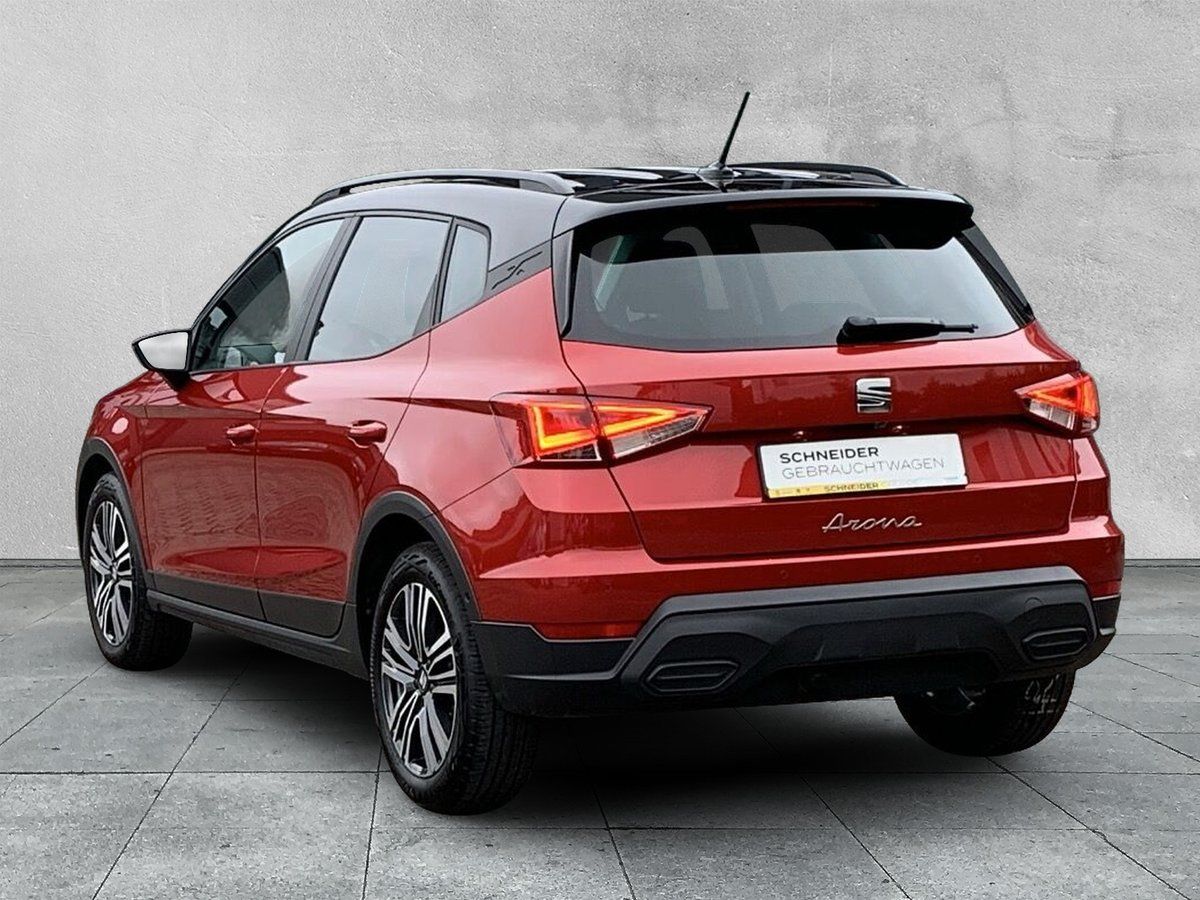 Seat Arona - Bild 3