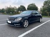 Mercedes-Benz Mercedes Benz C 180 W 204 Sportpaket AMG - Mercedes-Benz W204