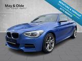 BMW M135 i Aut. Bi-Xenon Navi H/K PDC Sitzhzg Shadow - BMW M135: Limousine