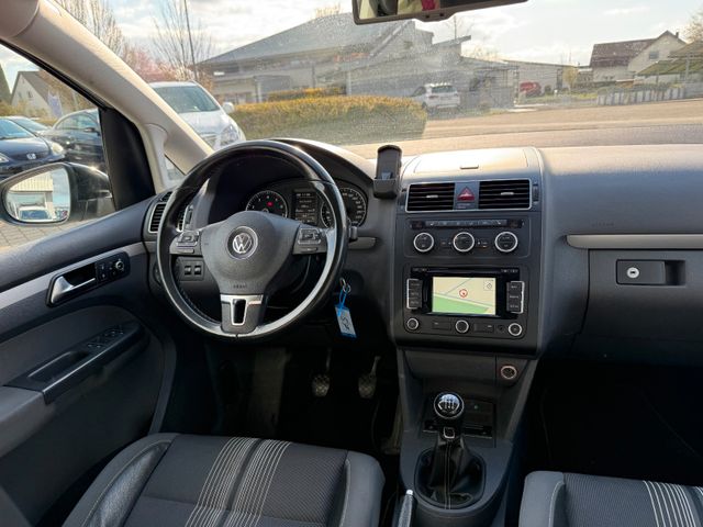 VW Touran