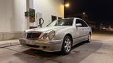 Mercedes-Benz Mercedes E-Klasse 320CDI W210  Elegance -... - Mercedes-Benz E-Klasse W210 mit Diesel-Antrieb