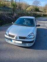 Renault Clio 1.2 16V  - Renault Clio aus 2004: 1.2