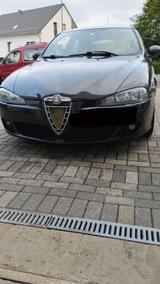 Alfa Romeo 147 JTD  M-Jet Distinctive - gebrauchte Alfa Romeo 147 aus dem Jahr 2005