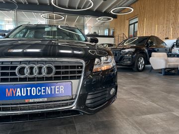 MYAUTOCENTER – Gebraucht- und Jahreswagen mit Werkstattservice in Pfaffenhofen Audi A4 *AHK*TEMPO*PDC*SitzH*
