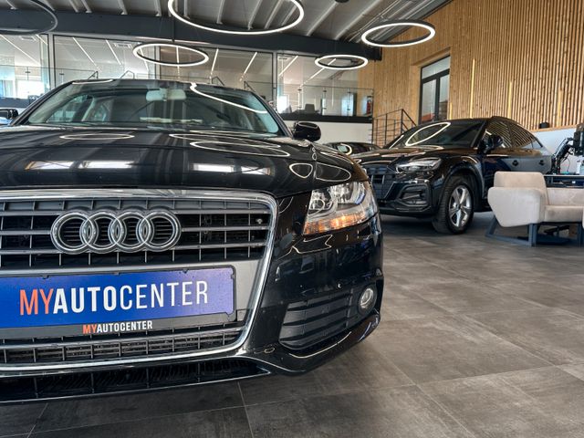 MYAUTOCENTER – Gebraucht- und Jahreswagen mit Werkstattservice in Pfaffenhofen Audi A4 *AHK*TEMPO*PDC*SitzH*