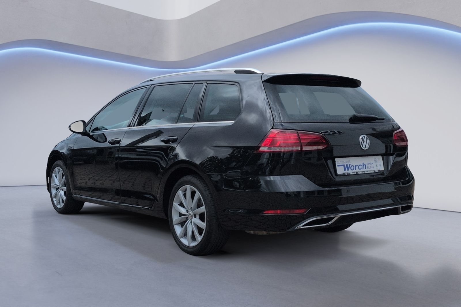 Golf Variant 1.4 TSI DSG Highline LED+ErgoActive