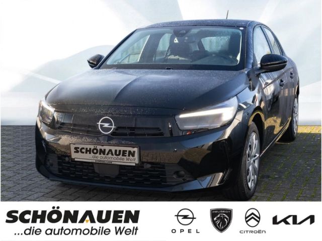 Opel Corsa BASIS 1.2 55 kW (75 PS) +S/LHZ+CARPLAY+MET