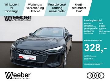 Audi Leasingangebot: Audi A5 Avant NAVI*KAMERA*LED*GRA*5J GAR*18ZOLL*APP-C
