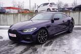 BMW 420d Coupe xDrive M Sport Aut. LED Navi Pano - BMW 420 mit Diesel-Antrieb: Automatik