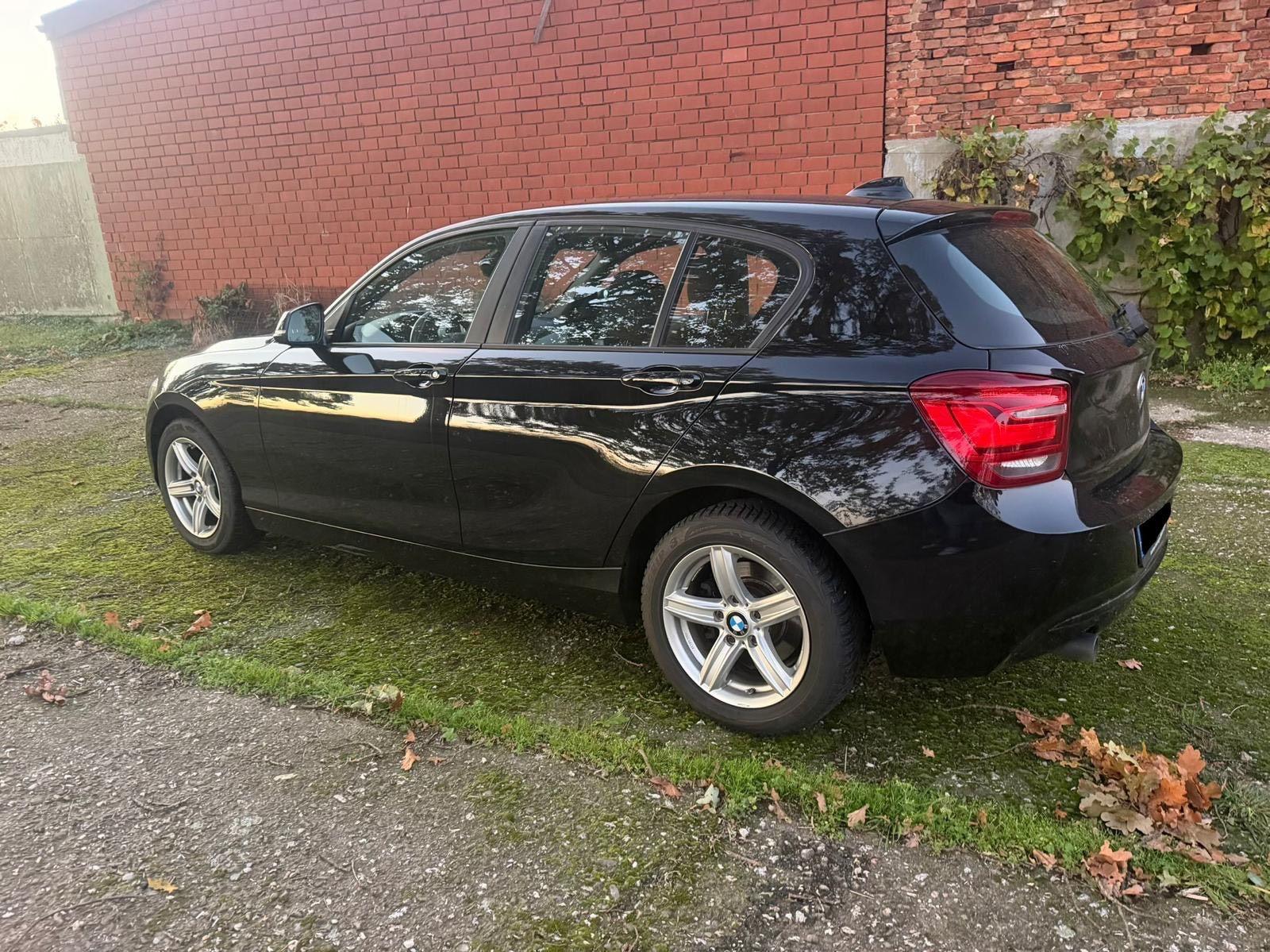 BMW 118