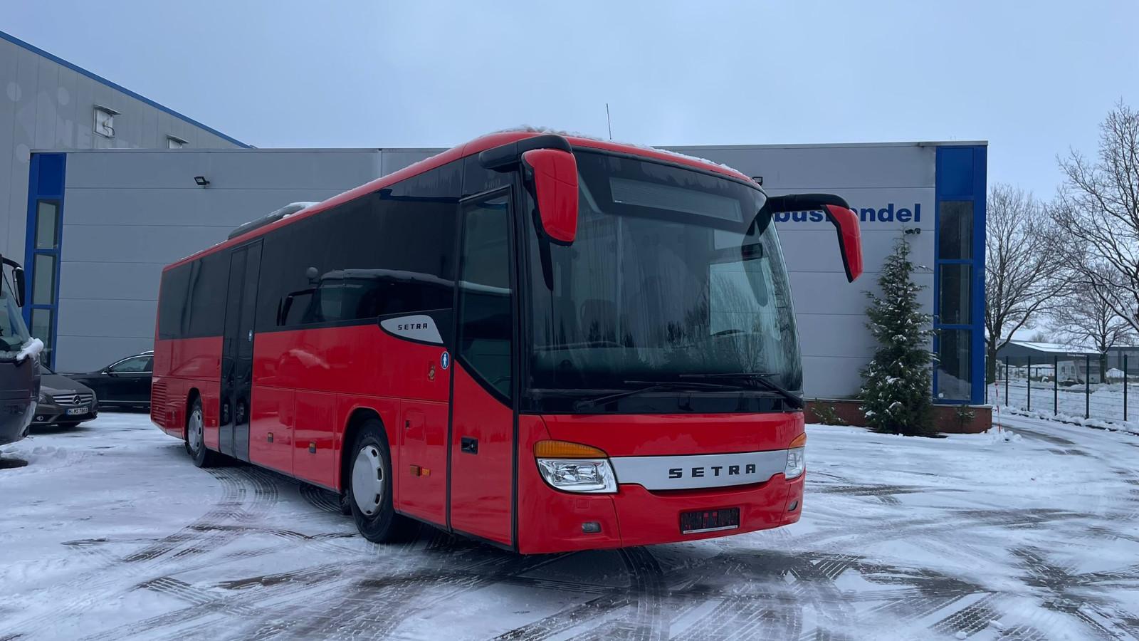 Setra S 415 UL - GT-Maske - Klima