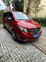 Mercedes-Benz V-Klasse 220 d Edition Lang - Mercedes-Benz E 220: Van