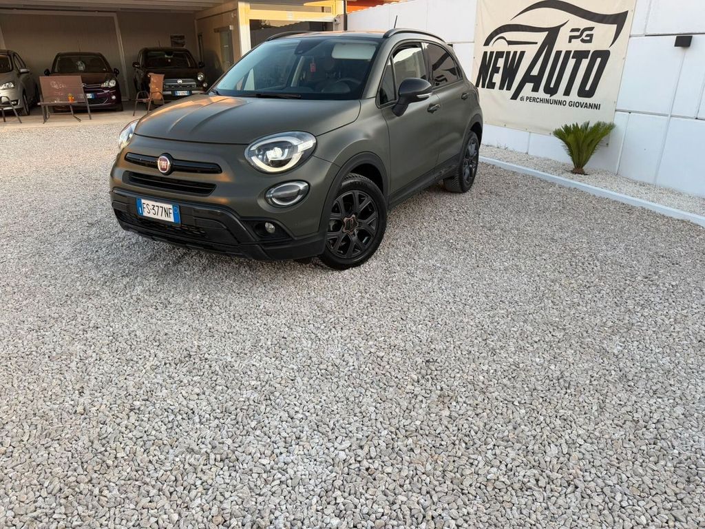 Image of Fiat 500L Cross