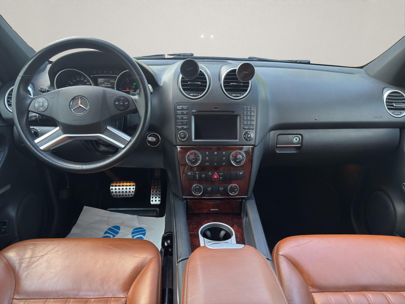 Mercedes-Benz ML 350 BlueTEC 4Matic 7G-TRONIC DPF Grand Editio