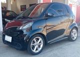 Smart ForTwo 800 40 kW coupé passion cdi - Smart ForTwo mit Diesel-Antrieb: Limousine