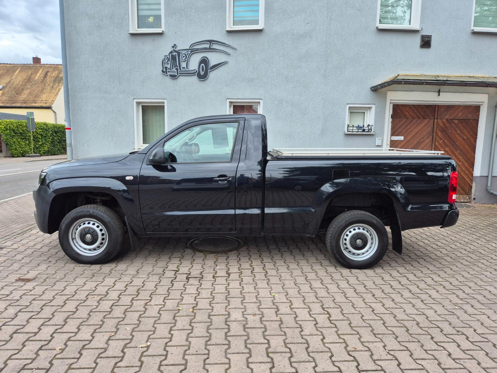 Volkswagen Amarok,Single Cab,4Motion,Navi,RFK,Ahk