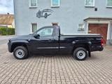 Volkswagen Amarok,Single Cab,4Motion,Navi,RFK,Ahk - Volkswagen Amarok: Schwarz