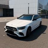 Mercedes-Benz E 300de T - Garantie, 2.Hand, 2xAMG Line, Scheck