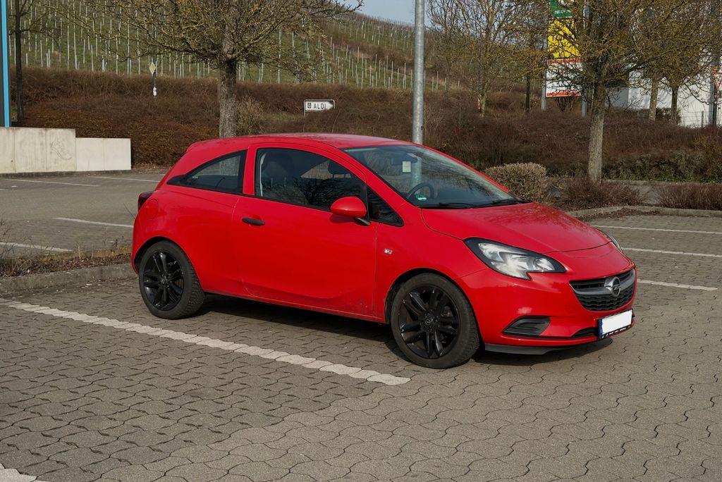 Image of Opel Corsa