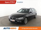 BMW 330d xDrive Luxury Line Aut*NAVI*LED*TEMPO*PDC* - mit Diesel-Antrieb: Vollleder, Head-Up Display, Kombi