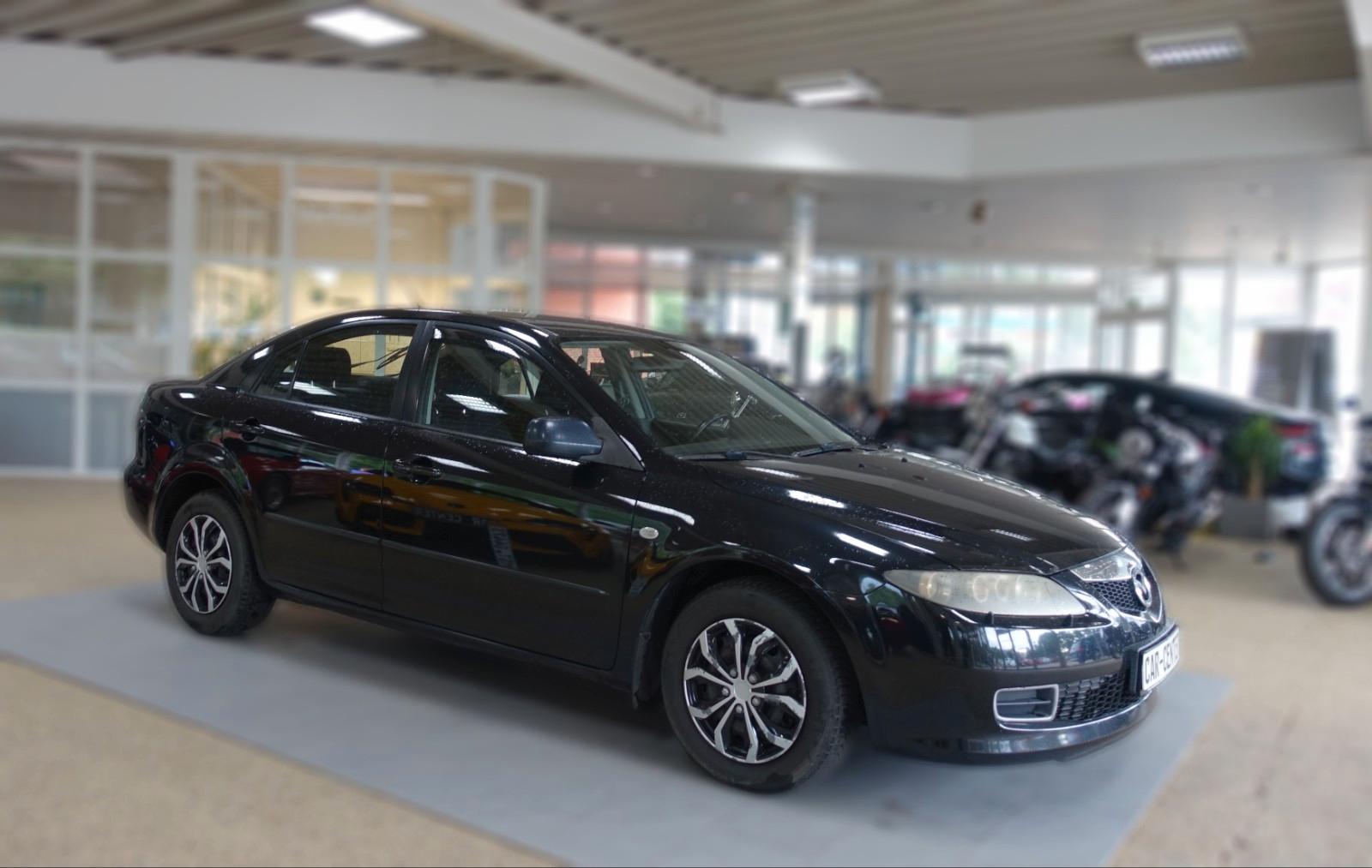 Mazda 6 Lim. 2.3 Top Sport