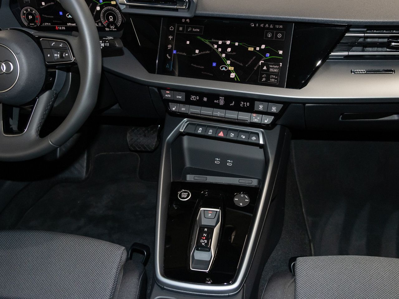 Audi A3 - Bild 14