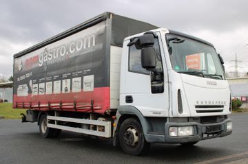 IVECO Eurocargo ML 75 E 18  Manual,Blattfederung