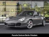 Porsche 996 911 Carrera 4S Coupe Salgraumetallic - Porsche aus 2003: 911 Carrera
