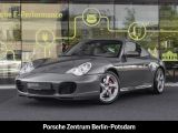 Porsche 996 911 Carrera 4S Coupe Salgraumetallic - Porsche aus 2003: Carrera 4s