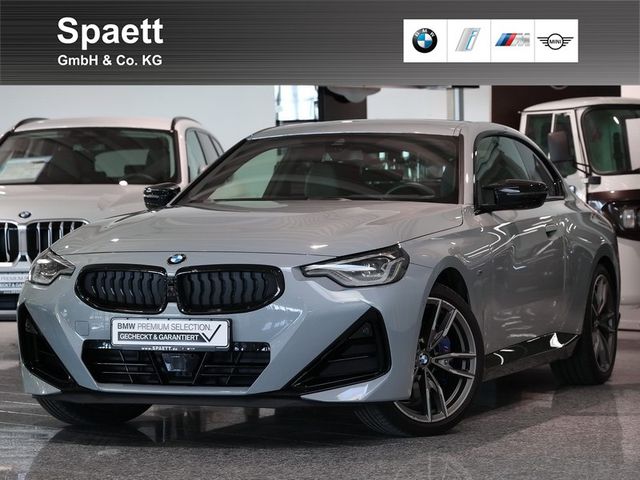 BMW M240i xDrive 19Zoll RFK Memory LKHZ DrivAss Adp.