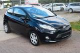Ford Fiesta Champions Edition *SITZHEIZUNG*KLIMA* - Ford Fiesta Gebrauchtwagen in Kiel