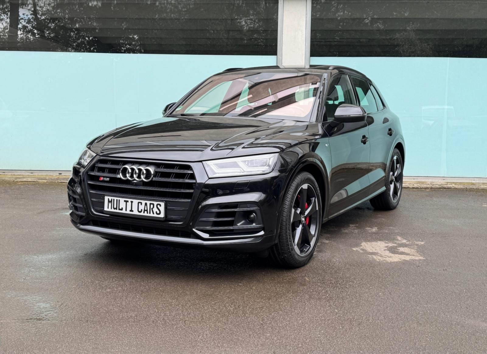 Audi SQ5 3.0 TFSI quattro 354 ch – Toit panoramique – Matrix LED – Affichage tête haute