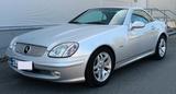 Mercedes-Benz SLK 200 KOMPRESSOR Final Edition Automatik Klima - aus 2004: Slk Final Edition